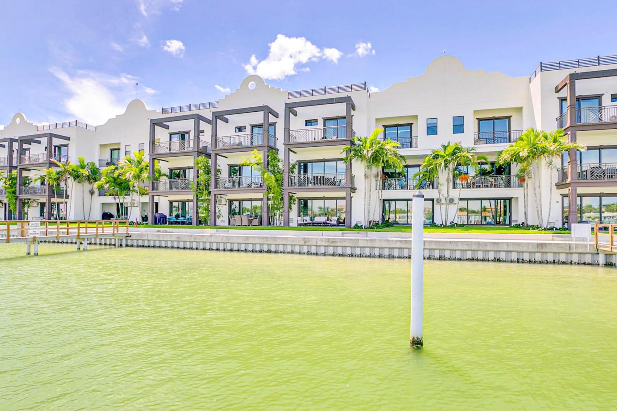 Сasa de vacaciones Brightwater Blue Clearwater Beach